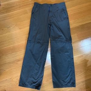 Boys Convertible Pants North Face